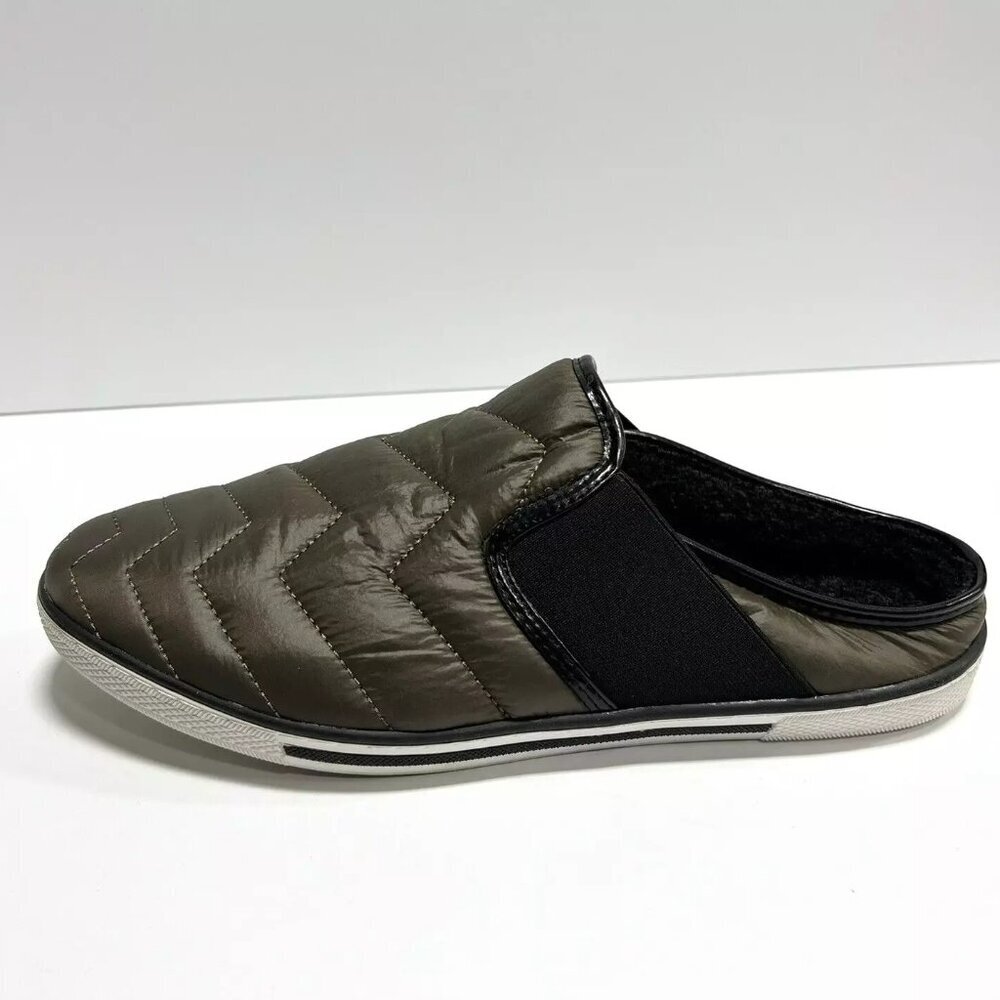 Kenneth Cole Mens Center Slipper Cozy Size 10 M